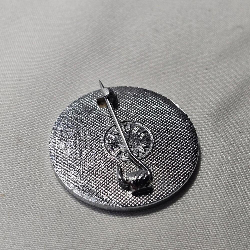 Vintage British Rail Trains Enamel Logo Badge Railwayana Travel Lapel Hat Pin - Picture 5 of 6